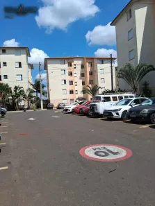 Apartamento com 2 Quartos à venda, 43m² no Jardim Novo Ângulo, Hortolândia