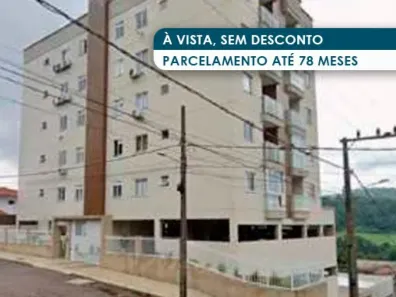 Apartamento com 1 Quarto à venda, 62m² no Guilherme Reich, Concórdia