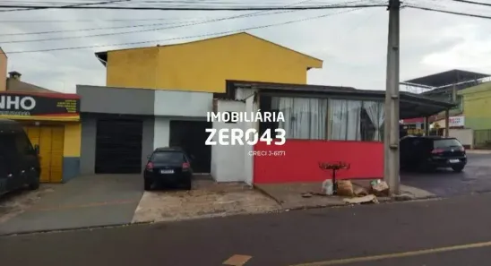 Sala Comercial à venda, 35m² no Jardim das Américas, Londrina