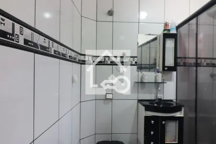 Casa com 2 Quartos à venda, 180m² no Montanhão, São Bernardo do Campo