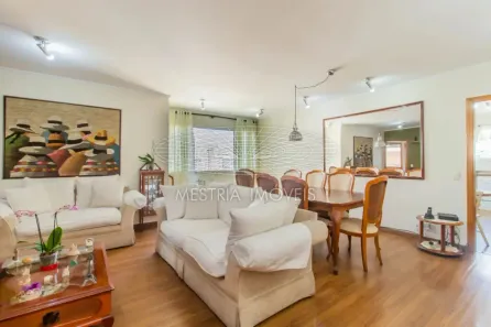 Cobertura com 4 Quartos à venda, 195m² no Campo Belo, São Paulo
