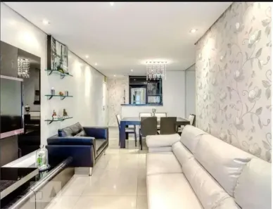 Apartamento com 2 Quartos para alugar, 97m² no Vila Clementino, São Paulo