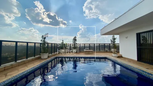 Cobertura com 4 Quartos à venda, 477m² no Vila Morumbi, São Paulo