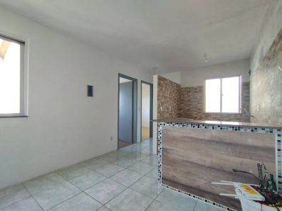 Apartamento com 2 Quartos à venda, 38m² no Liberdade, Novo Hamburgo