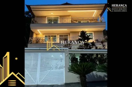 Casa de Condomínio com 5 Quartos à venda, 600m² no Jacarepaguá, Rio de Janeiro