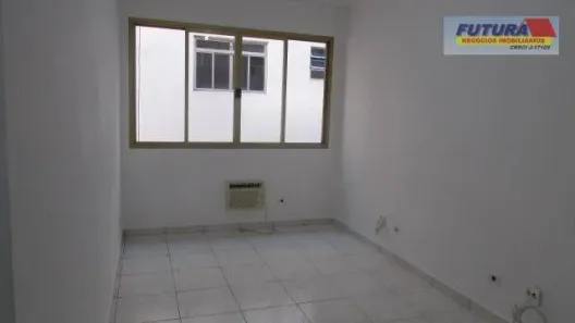 Apartamento com 1 Quarto à venda, 54m² no Itararé, São Vicente