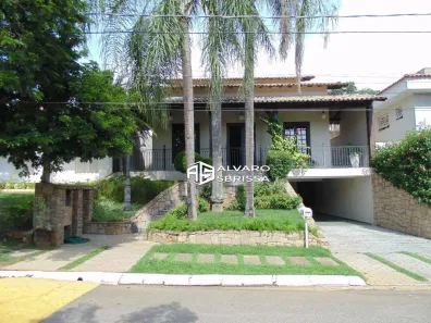 Casa de Condomínio com 3 Quartos à venda, 360m² no Terras de São José Urbano Portella, Itu