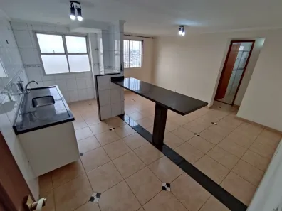 Apartamento com 2 Quartos para alugar, 50m² no Jardim do Tiro, São Paulo