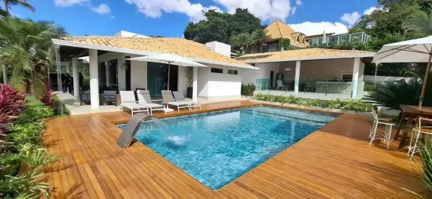 Casa de Condomínio com 5 Quartos para alugar, 380m² no Condados da Lagoa, Lagoa Santa
