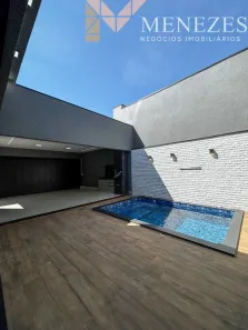 Casa com 3 Quartos à venda, 156m² no Jardim Natal I, Franca