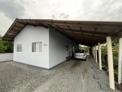 Casa com 3 Quartos à venda, 90m² no Salinas, Balneário Barra do Sul