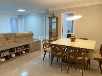 Apartamento com 3 Quartos à venda, 128m² no Centro, Santo André