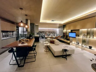 Apartamento com 3 Quartos à venda, 117m² no Cambuí, Campinas