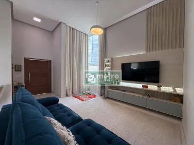 Casa de Condomínio com 3 Quartos à venda, 153m² no Extensão do Bosque, Rio das Ostras