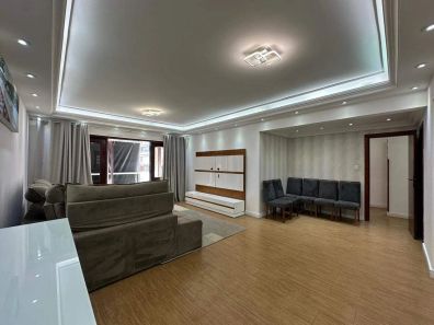 Apartamento com 4 Quartos à venda, 152m² no Gonzaga, Santos