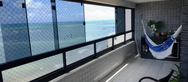 Apartamento com 3 Quartos à venda, 140m² no Piedade, Jaboatão dos Guararapes