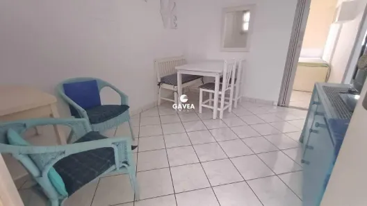 Apartamento com 1 Quarto à venda, 40m² no Itararé, São Vicente
