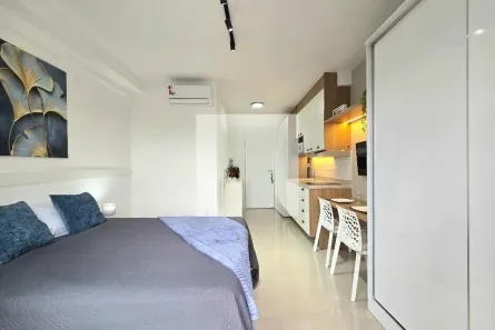 Kitnet com 1 Quarto à venda, 25m² no Vila Olímpia, São Paulo