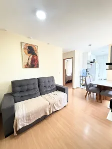 Apartamento com 2 Quartos à venda, 45m² no Jardim Tavares, Campina Grande