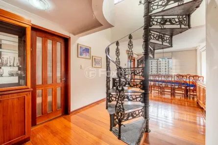Cobertura com 3 Quartos à venda, 257m² no Menino Deus, Porto Alegre