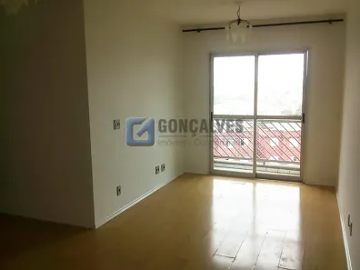 Apartamento com 3 Quartos à venda, 68m² no Jardim Cristiane, Santo André