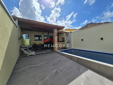 Casa com 3 Quartos à venda, 92m² no Park D'Aville, Peruíbe