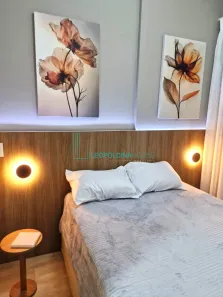 Apartamento com 1 Quarto à venda, 29m² no Perdizes, São Paulo