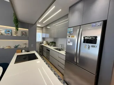 Apartamento com 1 Quarto à venda, 50m² no Kobrasol, São José