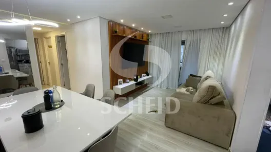 Apartamento com 3 Quartos à venda, 81m² no Saúde, São Paulo