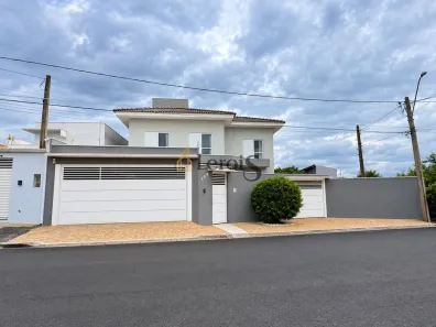 Casa de Condomínio com 3 Quartos à venda, 245m² no Jardim Paulista II, Itu