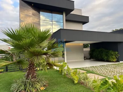 Casa de Condomínio com 4 Quartos à venda, 467m² no Cajupiranga, Parnamirim