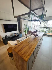 Apartamento com 2 Quartos à venda, 73m² no Mirandópolis, São Paulo