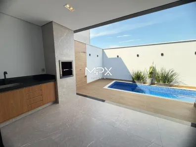 Casa de Condomínio com 2 Quartos à venda, 131m² no Parque Água Branca, Piracicaba