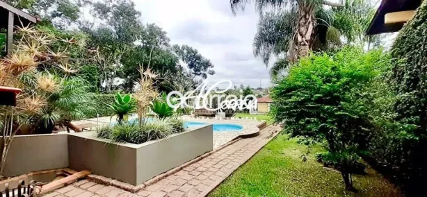 Casa com 4 Quartos à venda, 300m² no Santa Felicidade, Curitiba