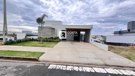 Casa de Condomínio com 3 Quartos à venda, 158m² no Reserva Central Parque, Salto