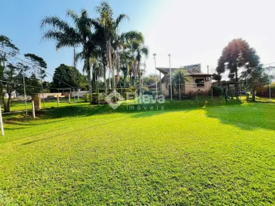 Lote/Terreno à venda, 1490m² no Condomínio Campestre Paragem dos Verdes Campos (Barro Vermelho), Gravataí