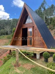 Fazenda/Sítio com 1 Quarto à venda, 55m² no , Canelinha