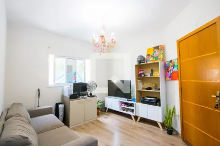 Apartamento com 1 Quarto à venda, 39m² no Vila Assunção, Santo André