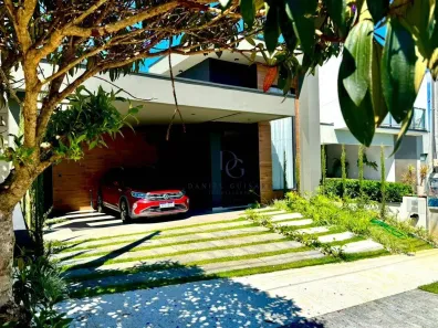 Casa de Condomínio com 3 Quartos à venda, 158m² no Vale dos Cristais, Taubaté