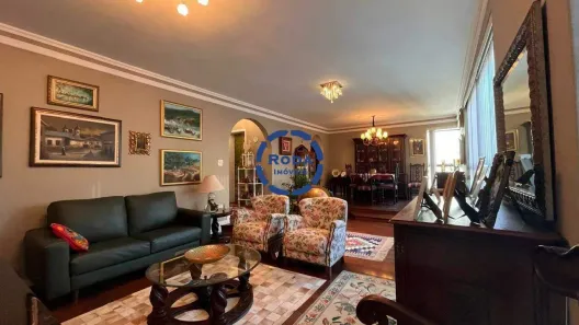 Apartamento com 3 Quartos à venda, 150m² no Pompéia, Santos