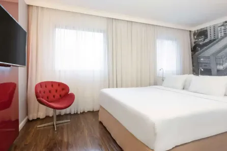 Flat com 1 Quarto à venda, 29m² no Bela Vista, São Paulo
