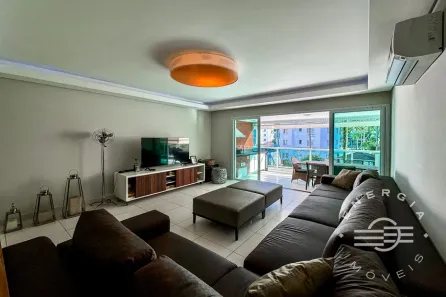 Apartamento com 4 Quartos à venda, 161m² no Riviera, Bertioga