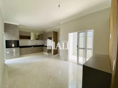 Casa de Condomínio com 3 Quartos à venda, 140m² no Ideal Life Ecolazer Residence, São José do Rio Preto