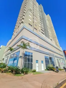 Apartamento com 2 Quartos para alugar, 90m² no Centro, Cascavel