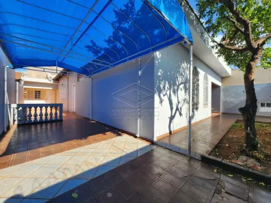 Casa com 3 Quartos para alugar, 180m² no Vila Santa Terezinha, Jaú