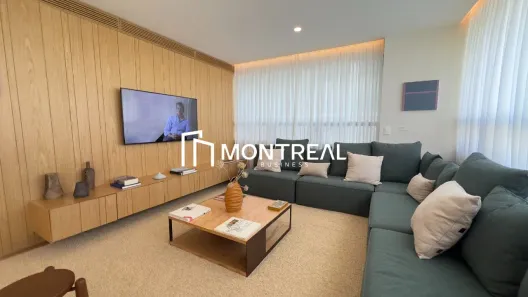 Apartamento com 2 Quartos à venda, 134m² no Cerqueira César, São Paulo