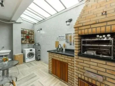 Casa de Condomínio com 3 Quartos à venda, 113m² no Jardim Cidália, São Paulo