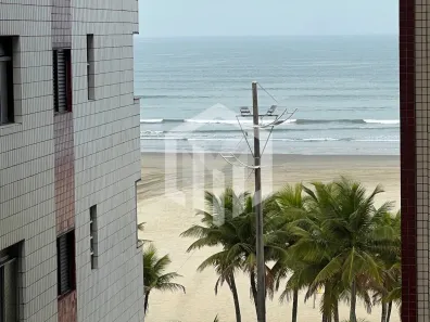 Apartamento com 1 Quarto à venda, 33m² no Guilhermina, Praia Grande