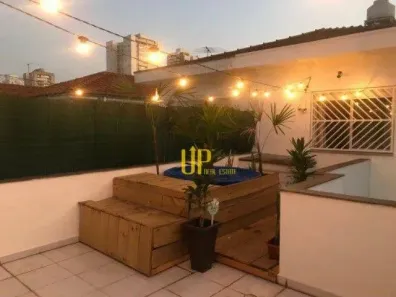 Casa com 3 Quartos à venda, 190m² no Brooklin Paulista, São Paulo