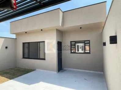 Casa com 3 Quartos à venda, 88m² no Parque Residencial Sabiás, Indaiatuba